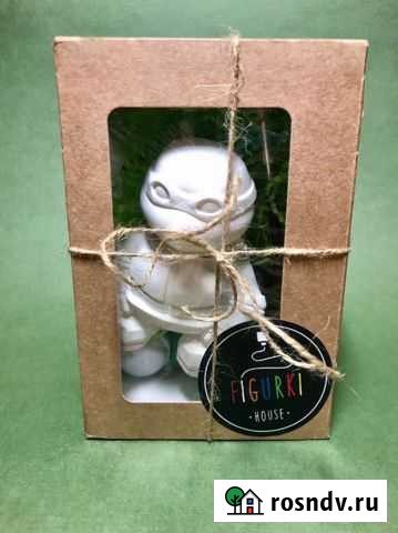 Фигурка-раскраска Пермь - изображение 1