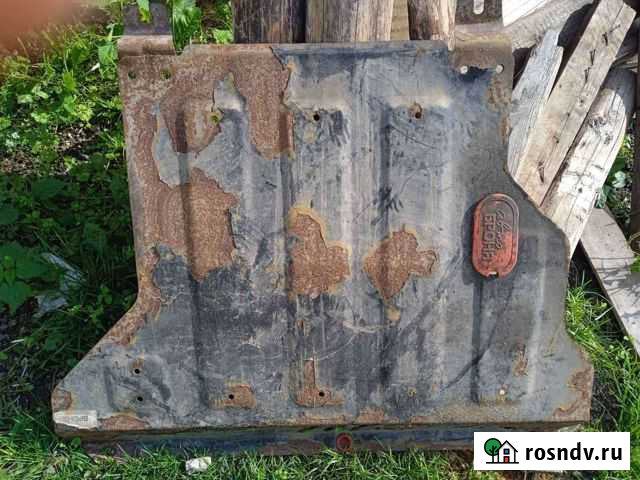 Защита поддона на Фольксваген Б4 Вязники - изображение 1