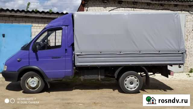 Грузоперевозки Газель Меленки - изображение 1