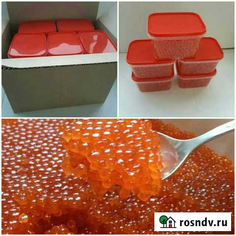 Икра красная Старая Купавна - изображение 1