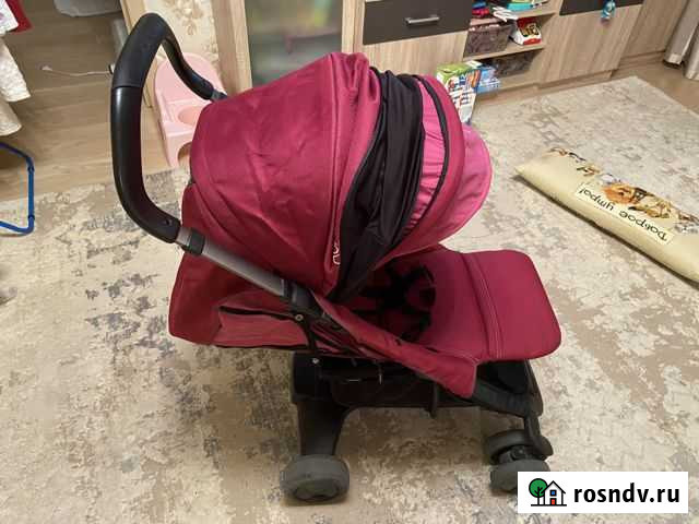 Прогулочная коляска nuna Обнинск - изображение 1