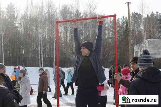 АттракционТурник Сибай