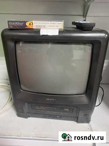 Телевизор supra видеодвойка Верхнеднепровский - изображение 1