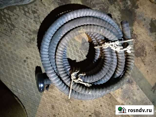 Шланг для насоса армированный вечный Вологда - изображение 1