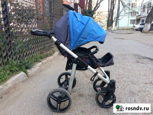 Коляска Махачкала - изображение 1