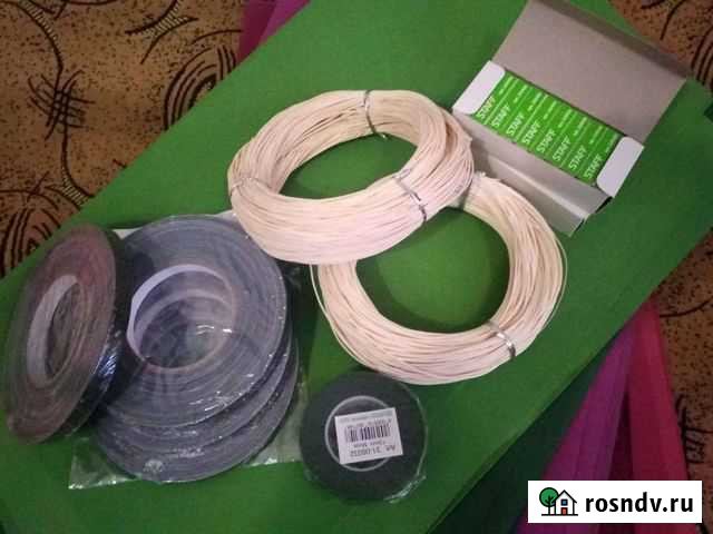 Флористический материал Гусев - изображение 1