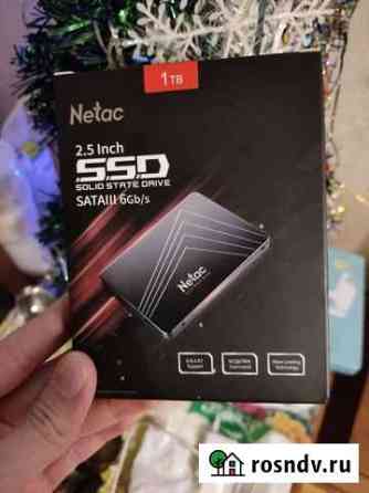 SSD 1TB Новосибирск