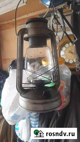 Лампа керосиновая Комсомольск-на-Амуре - изображение 1