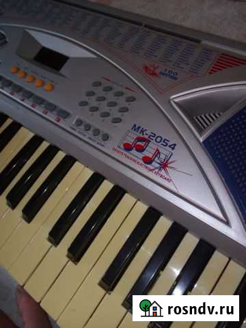 Синтезатор пианино техно Омск - изображение 1