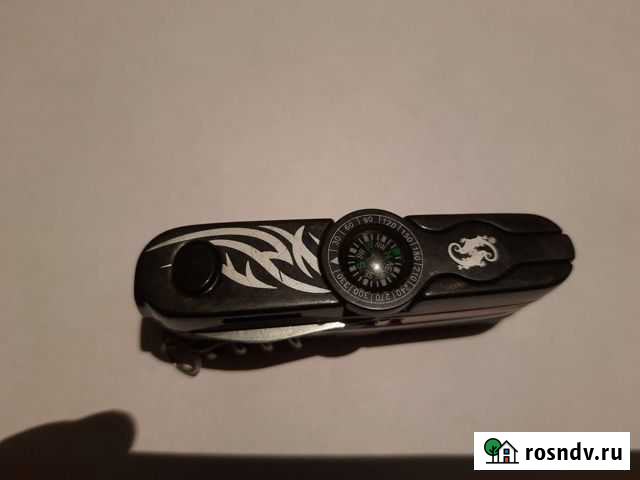 Нож мультитул Акуша - изображение 1