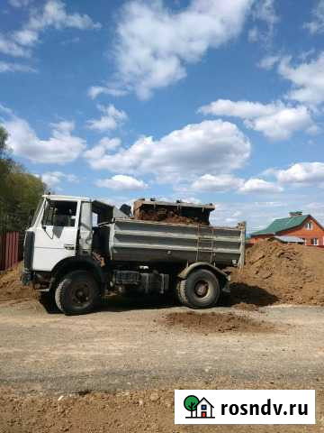 Грузоперевозки Луховицы - изображение 1