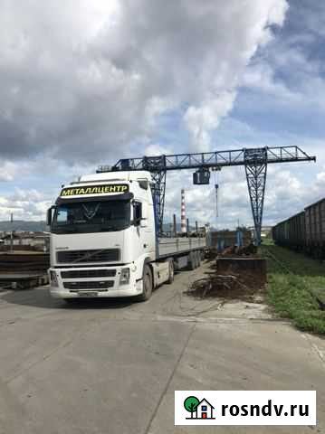 Грузоперевозки. Фура. Шаланда. Полуприцеп. Штора Чита - изображение 1