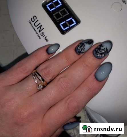 Маникюр, укрепление Конаково - изображение 1