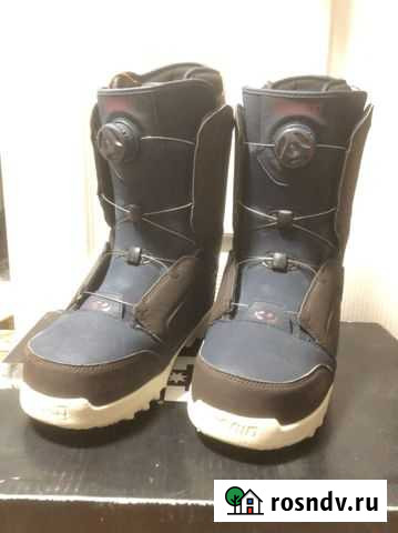 Сноубордические ботинки thirtytwo Пенза - изображение 1