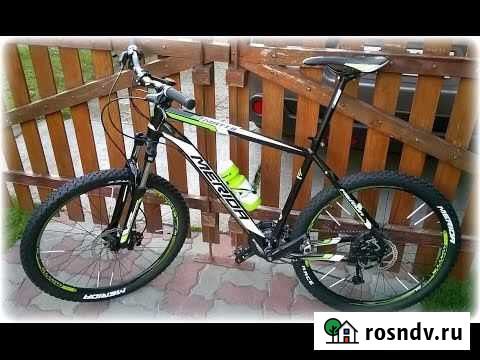 Велосипед merida tfs 300 Волгоград - изображение 1