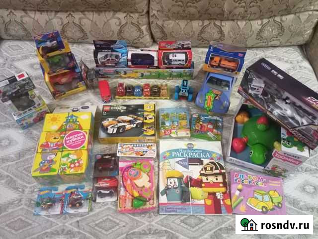 Новые игрушки Ростов-на-Дону - изображение 1