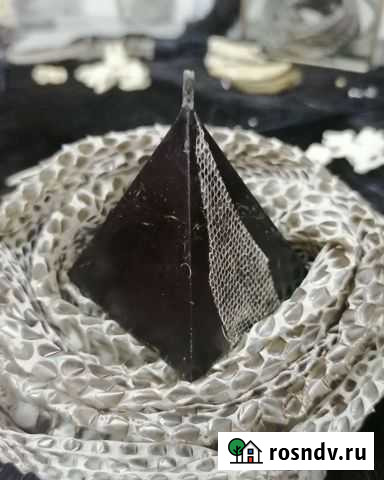 Свеча чистка с змеиным выползком Новосибирск - изображение 1