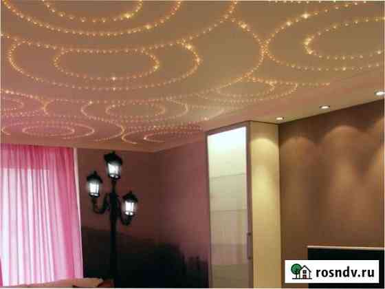Натяжной потолок Краснодар