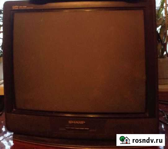 Телевизор рабочий Снегири - изображение 1