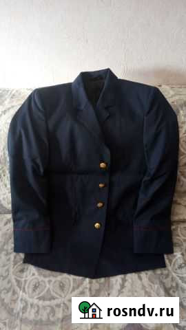 Китель Ухта - изображение 1