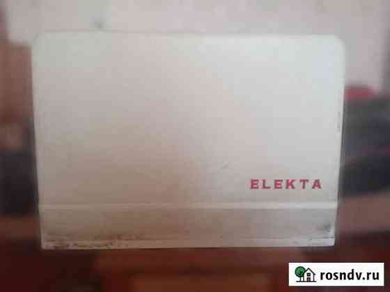 Швейная машина Elekta 10310 Ижма