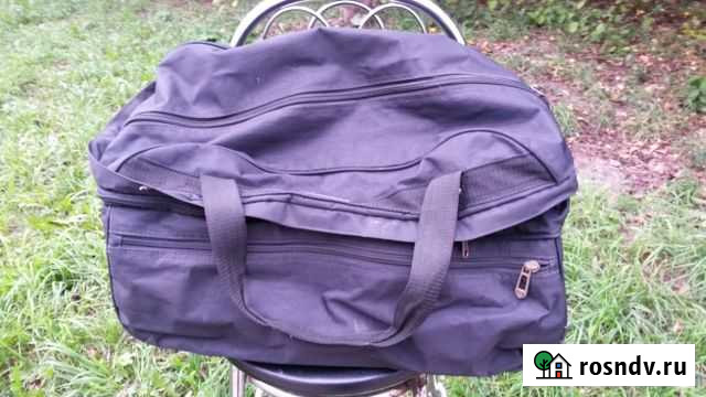 Сумка Сыктывкар - изображение 1