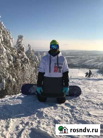 Куртка для сноубордиста Сызрань - изображение 1