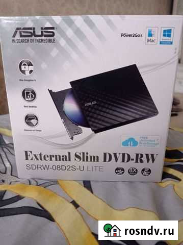 Dvd rw привод Анапа - изображение 1