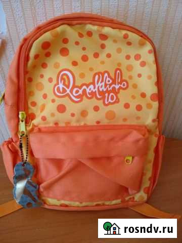 Детский рюкзак Мценск - изображение 1