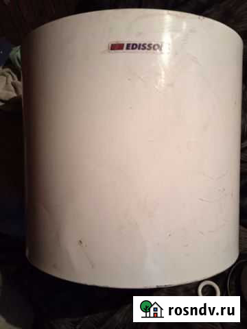 Водонагреватель Троицкий - изображение 1