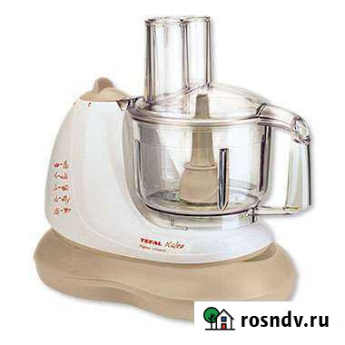 Кухонный комбайн tefal Барабинск - изображение 1
