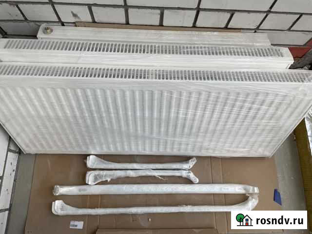 Радиатор стальной панельный Viessmann 1000х500 Брянск - изображение 1
