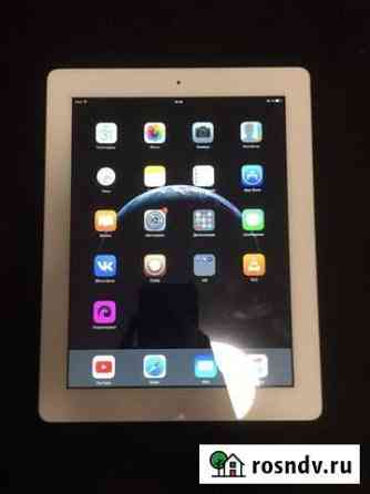 iPad 4 (A1460) WiFi (заблокирован) Тюмень