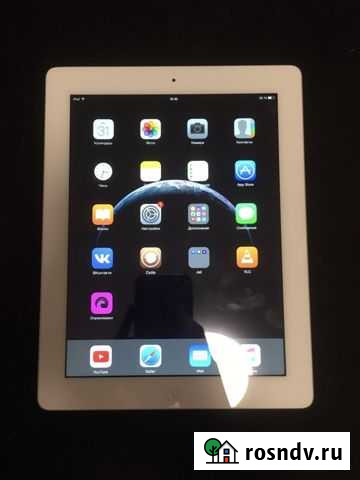 iPad 4 (A1460) WiFi (заблокирован) Тюмень - изображение 1