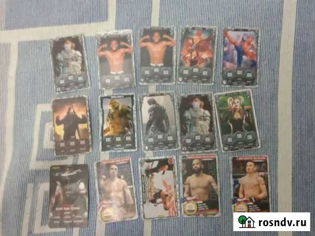 Карточки алмазки Каспийск - изображение 1