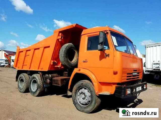 Услуги камаз самосвал Йошкар-Ола - изображение 1