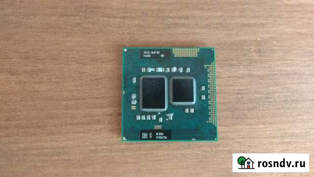Процессор Intel Pentium P6200 для ноутбука Екатеринбург - изображение 1