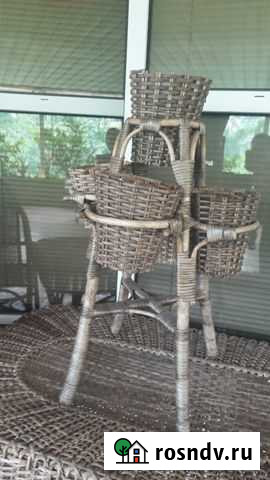 Подставка для цветочных горшков Сочи - изображение 1