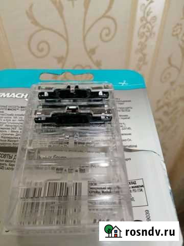 Бритвенные лезвия Обнинск - изображение 1