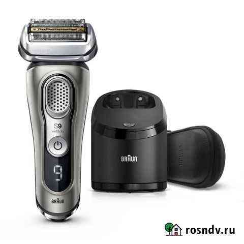 Braun Series 9 9365сс -9385cc, новая, упаковка не Красноярск