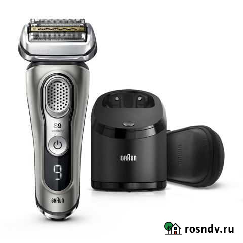 Braun Series 9 9365сс -9385cc, новая, упаковка не Красноярск - изображение 1