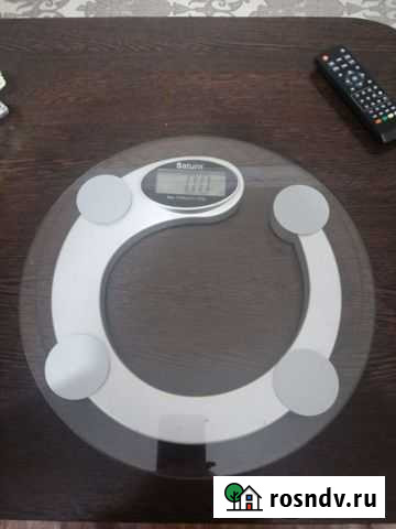 Весы напольные электронные Майкоп - изображение 1