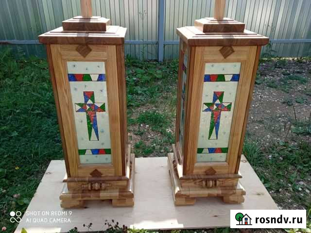 Подставки под запрестольный иконы Камешково - изображение 1