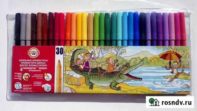 Фломастеры Бугульма - изображение 1