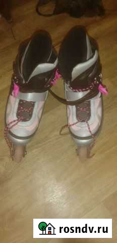 Ролики 38-42 Саратов - изображение 1