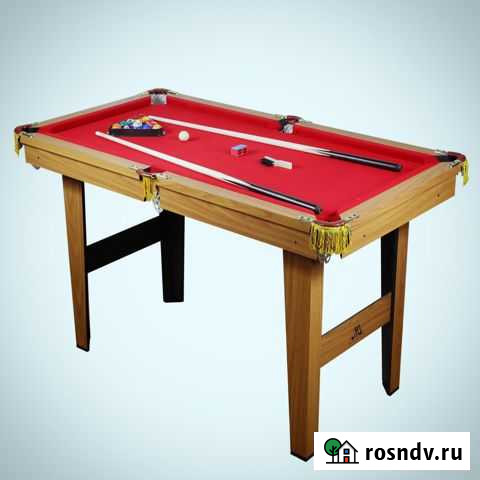 Бильярдный стол Новосибирск - изображение 1