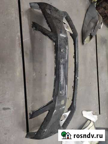 Передний бампер toyota camry 50 Волжск - изображение 1