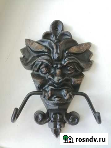 Вешалка-ключница СССР Пенза - изображение 1