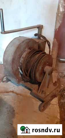 Лебёдка резервуарная лр1000 Гагарин - изображение 1