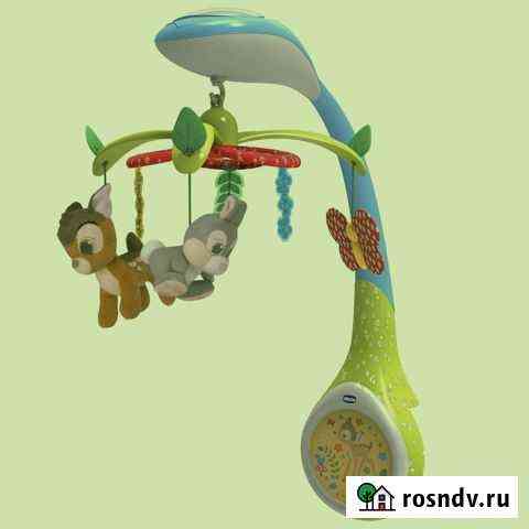 Мобиль на кроватку Энгельс
